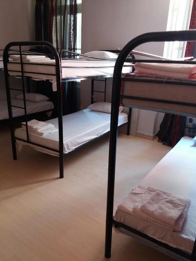 Hotel Feron Athena Bagian luar foto