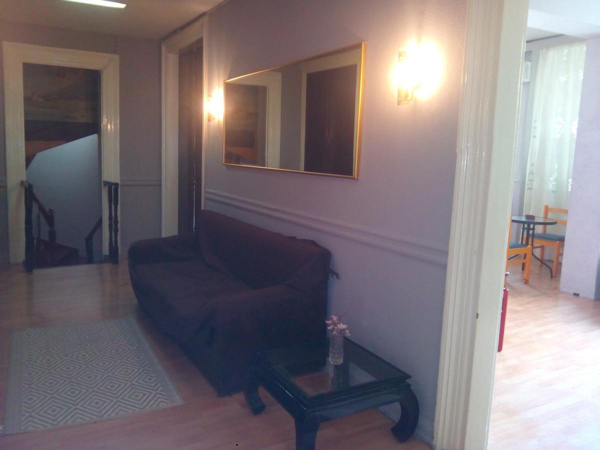 Hotel Feron Athena Bagian luar foto
